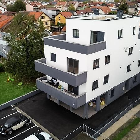 Hugo Apartments Zagreb Eksteriør billede