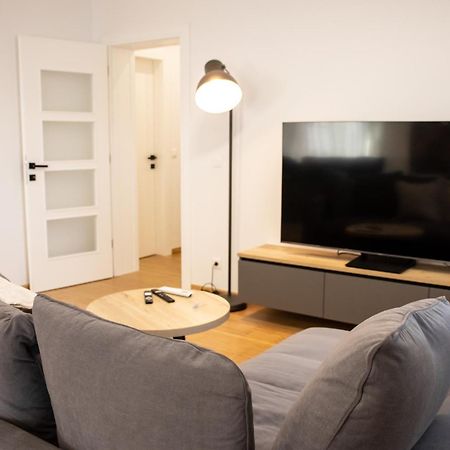 Hugo Apartments Zagreb Eksteriør billede