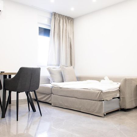Hugo Apartments Zagreb Eksteriør billede