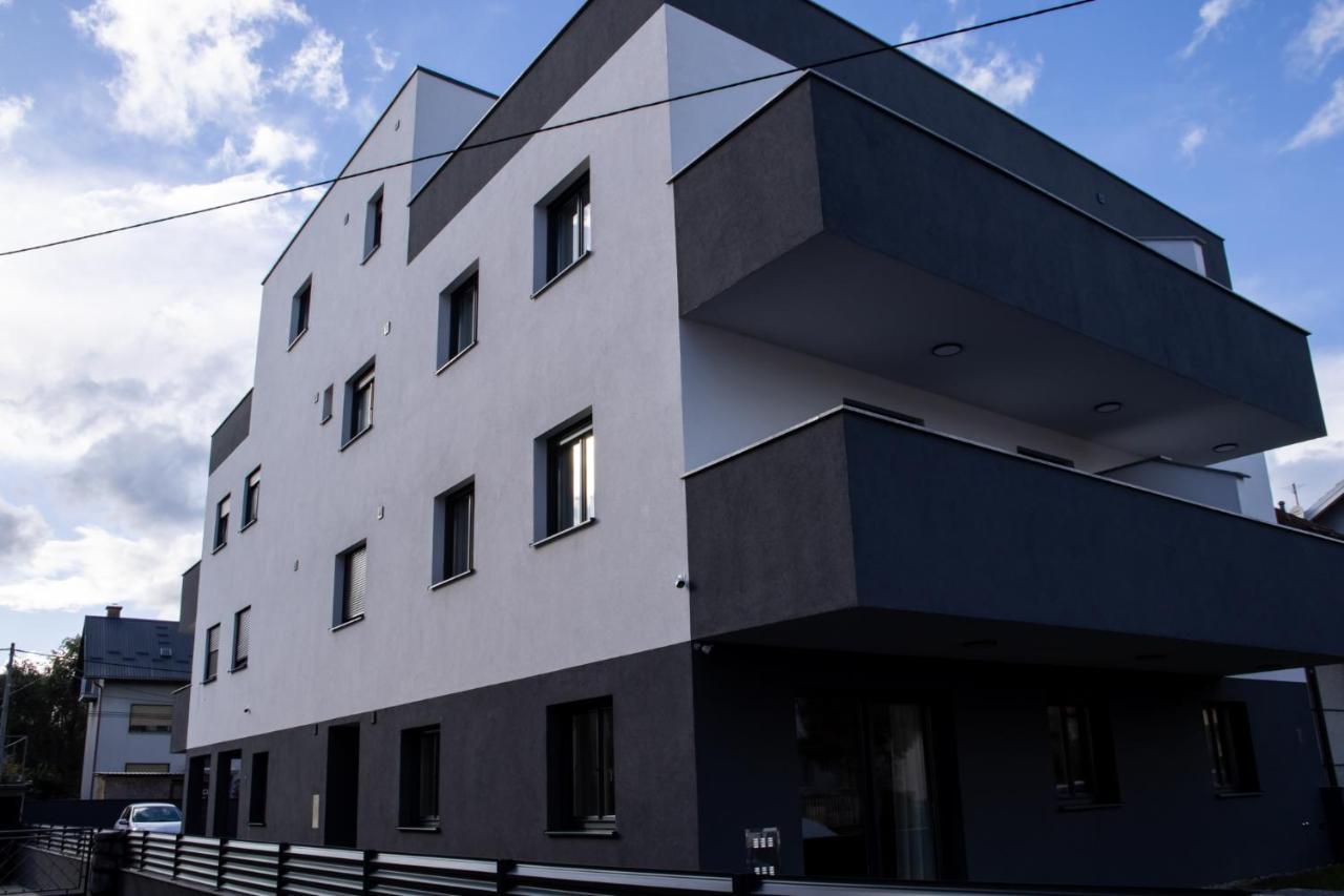 Hugo Apartments Zagreb Eksteriør billede
