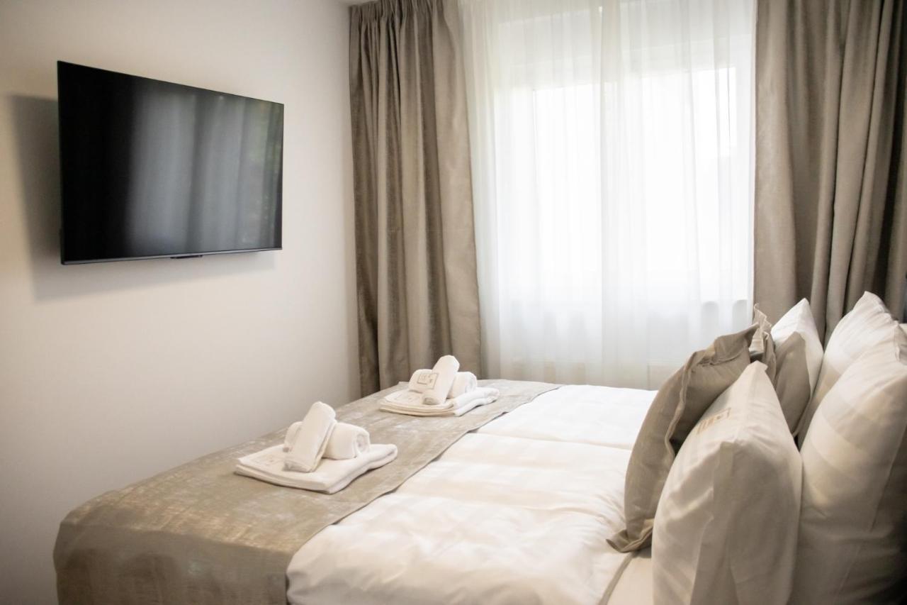 Hugo Apartments Zagreb Eksteriør billede