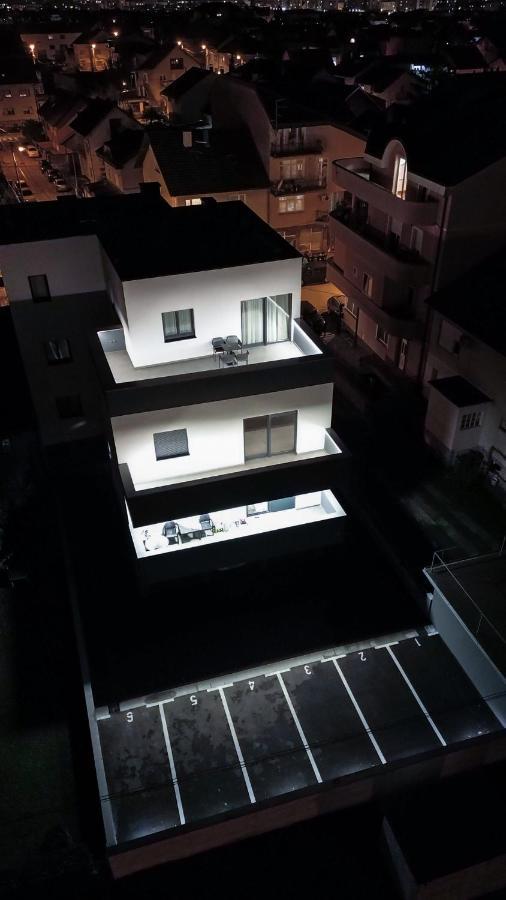 Hugo Apartments Zagreb Eksteriør billede