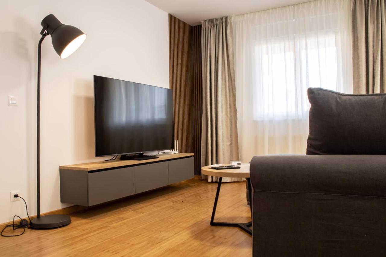 Hugo Apartments Zagreb Eksteriør billede