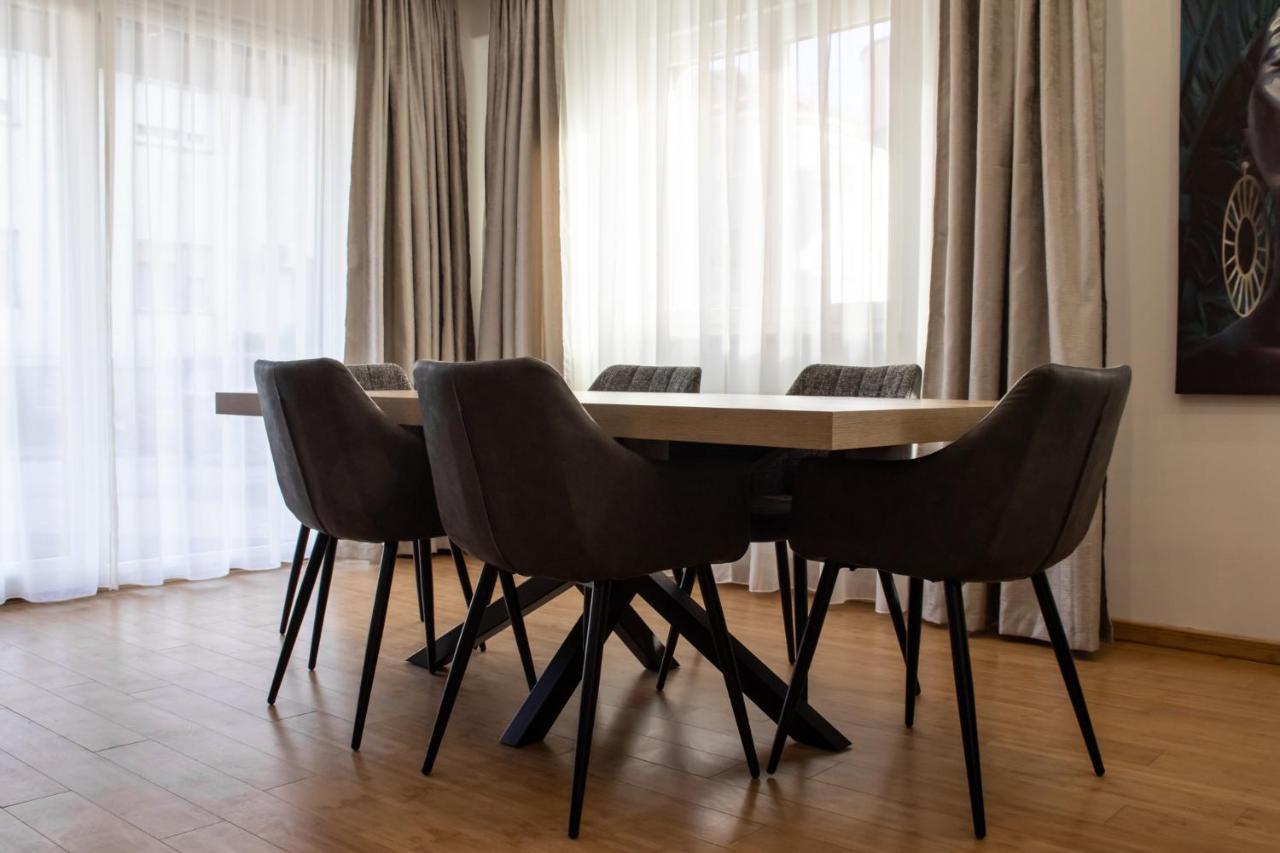 Hugo Apartments Zagreb Eksteriør billede