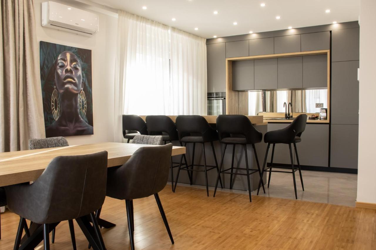 Hugo Apartments Zagreb Eksteriør billede