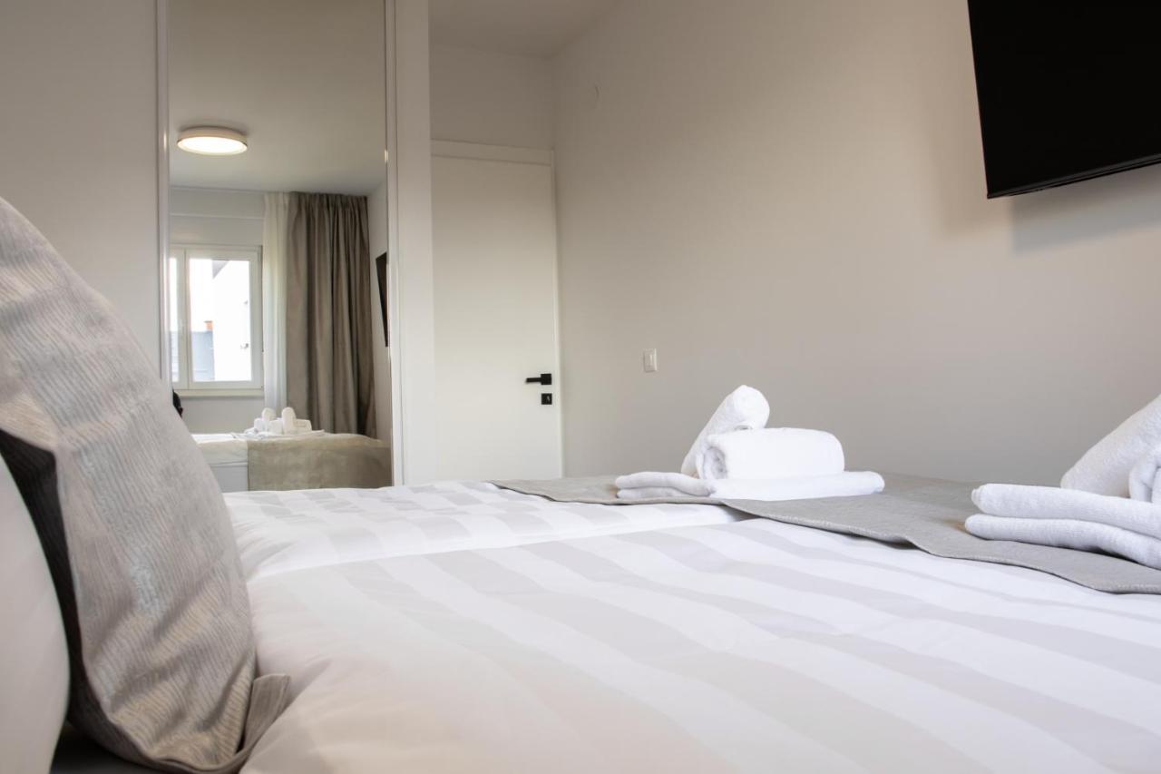 Hugo Apartments Zagreb Eksteriør billede