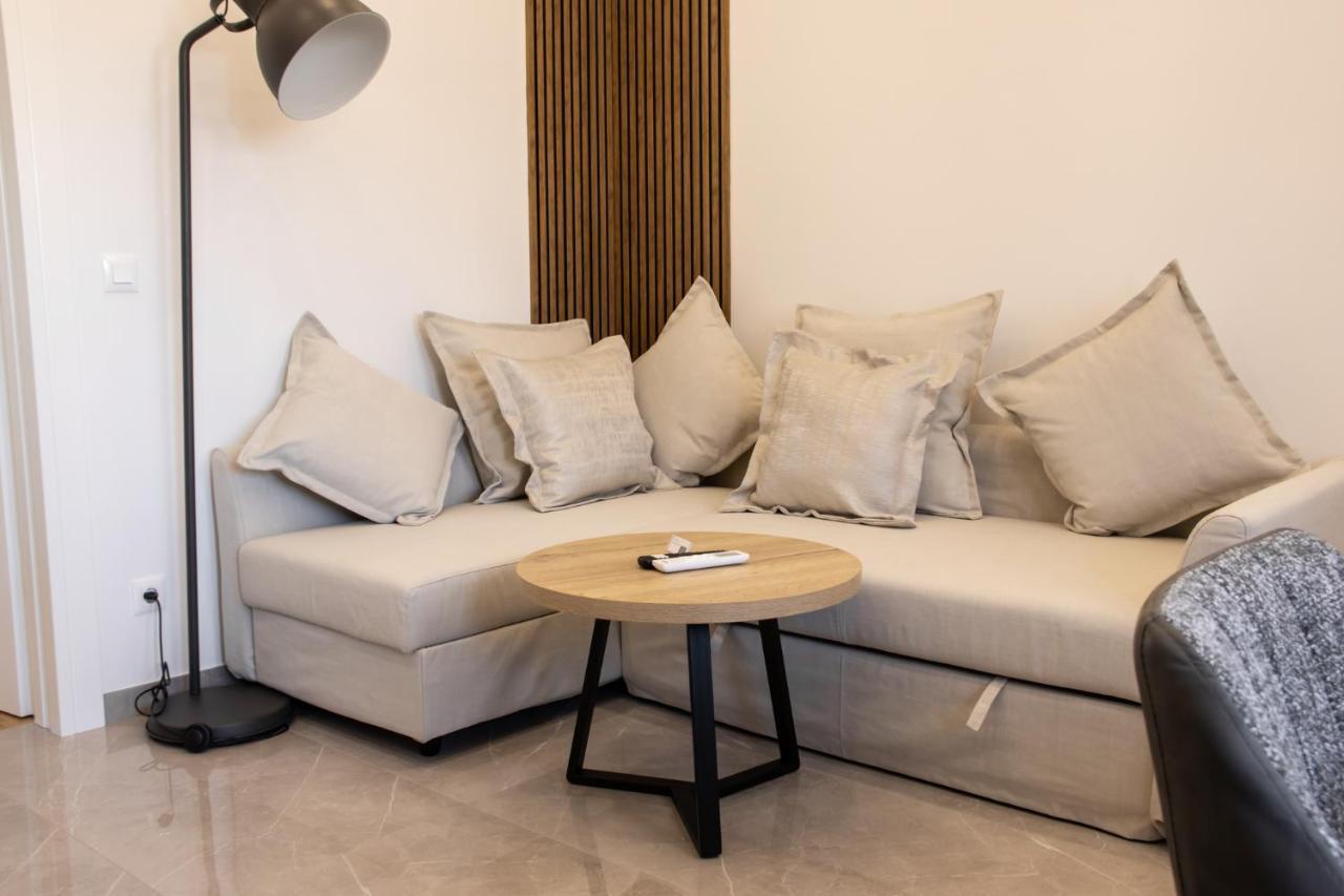 Hugo Apartments Zagreb Eksteriør billede