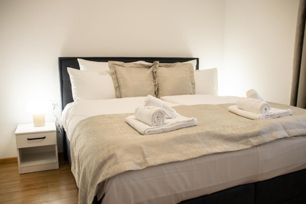 Hugo Apartments Zagreb Eksteriør billede