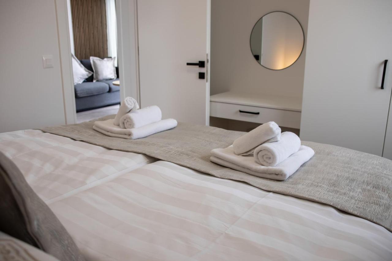 Hugo Apartments Zagreb Eksteriør billede