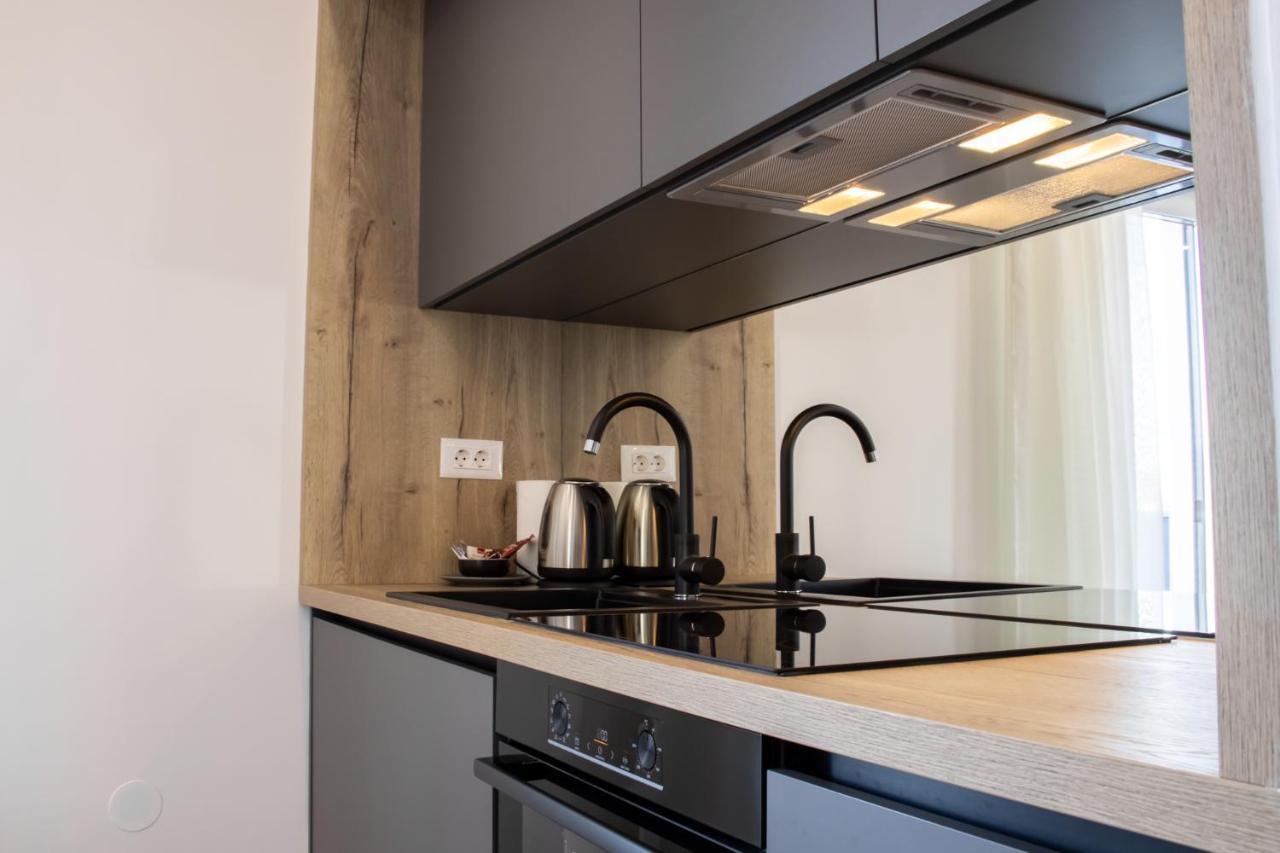 Hugo Apartments Zagreb Eksteriør billede