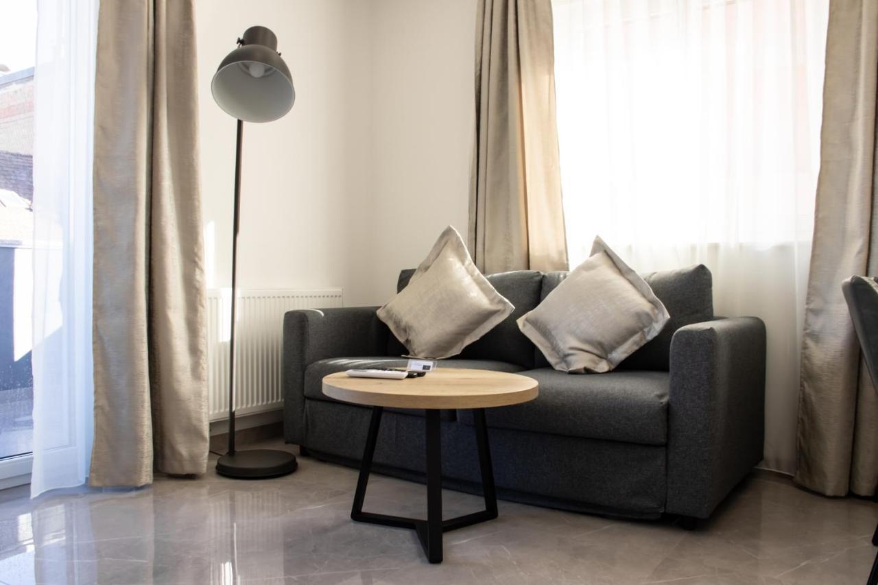 Hugo Apartments Zagreb Eksteriør billede