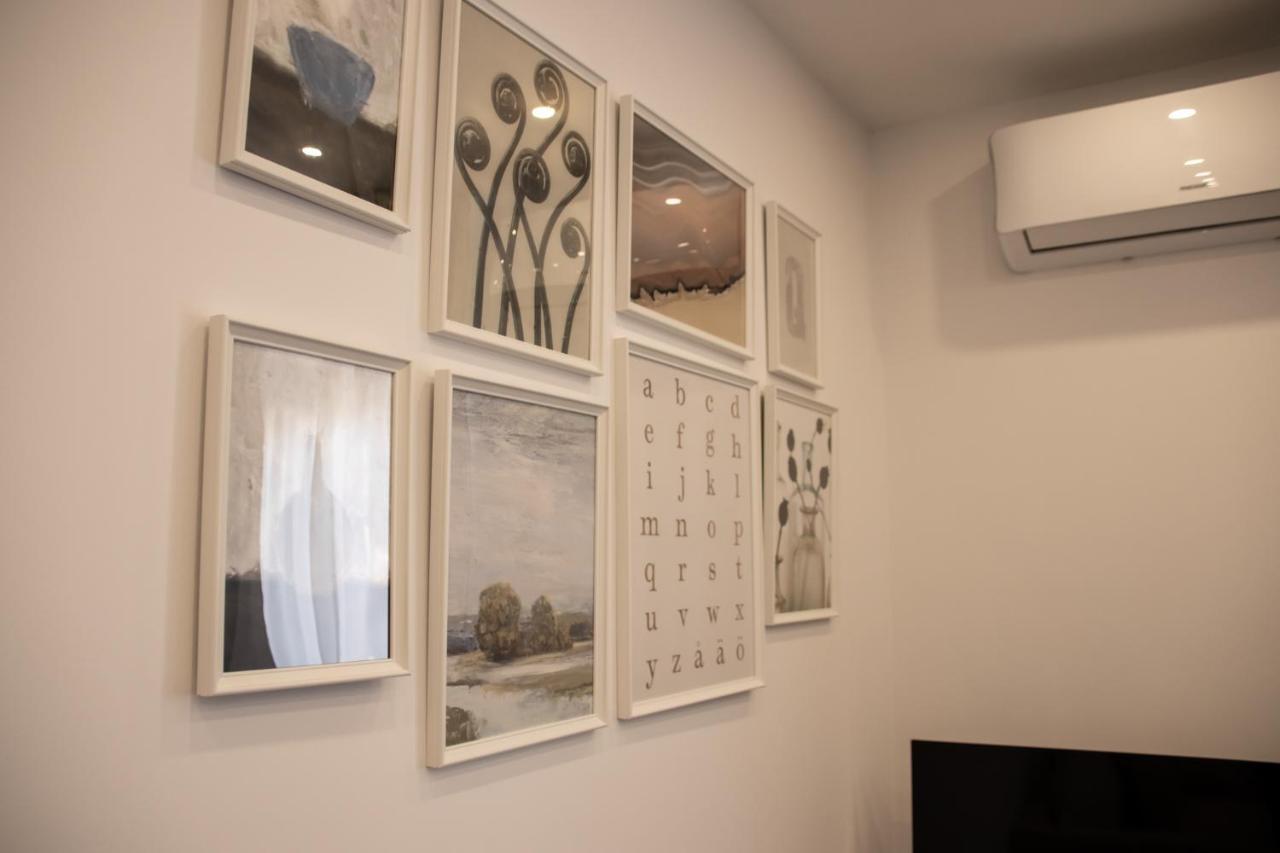 Hugo Apartments Zagreb Eksteriør billede