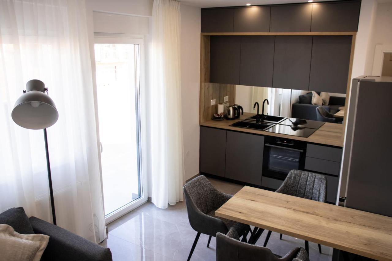 Hugo Apartments Zagreb Eksteriør billede