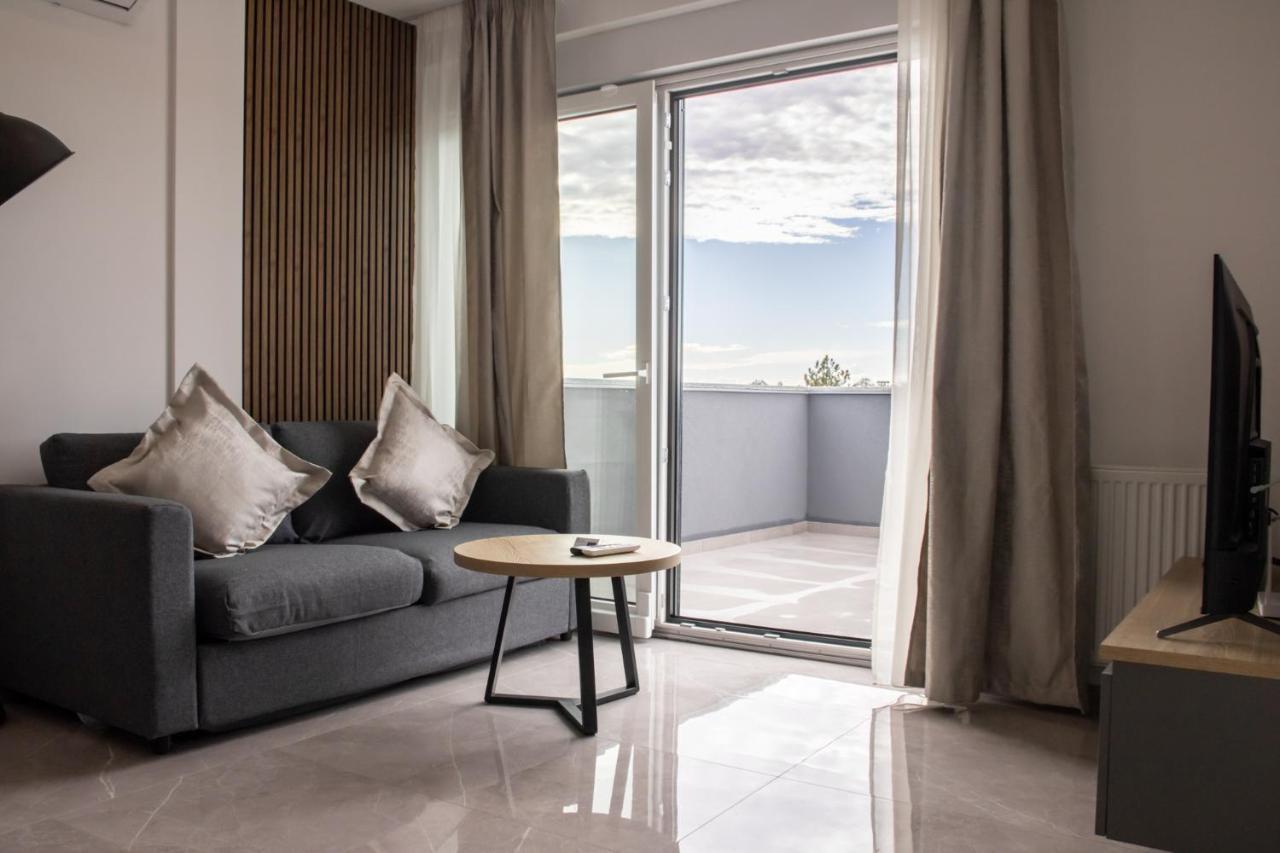 Hugo Apartments Zagreb Eksteriør billede
