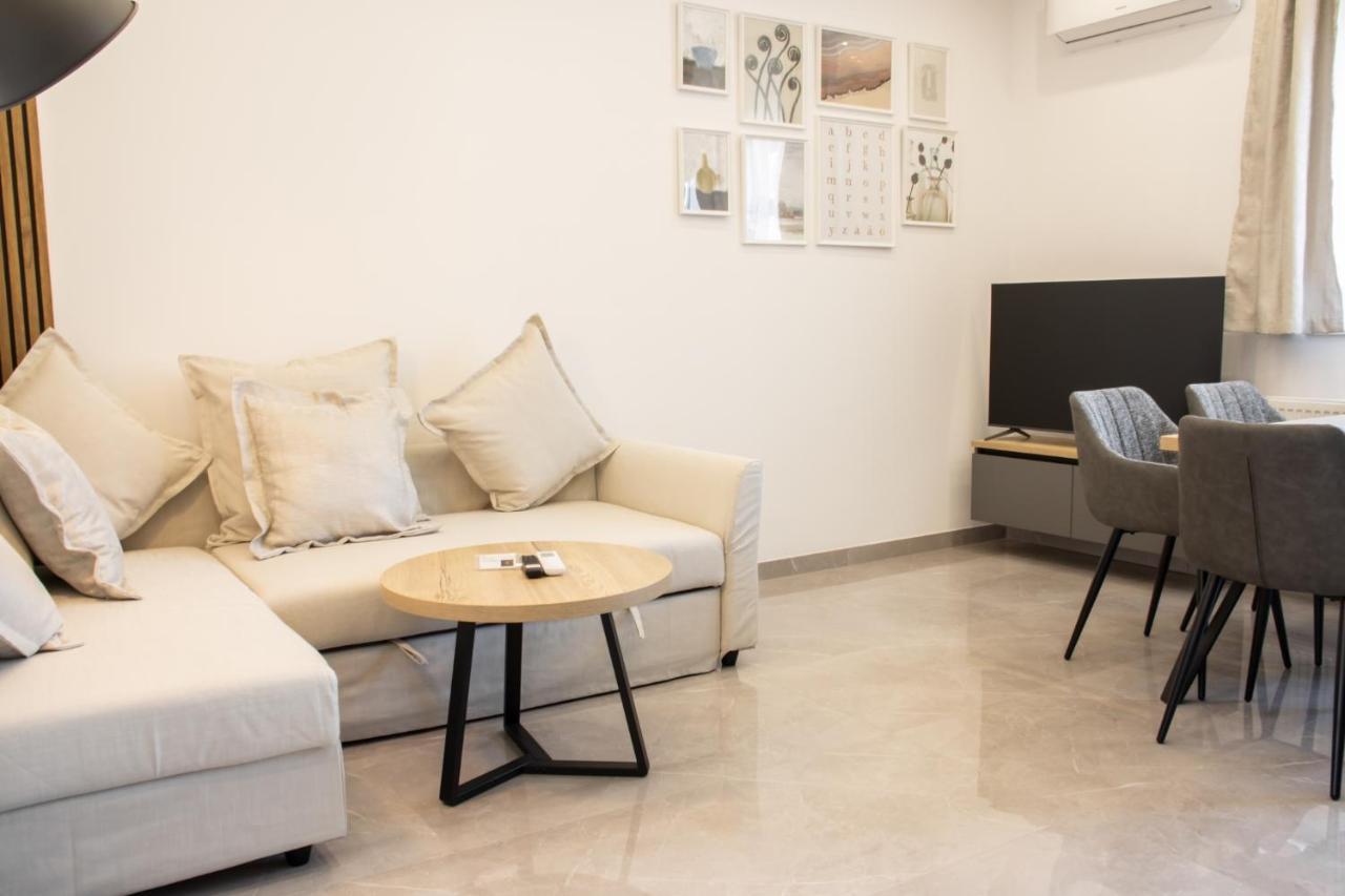 Hugo Apartments Zagreb Eksteriør billede