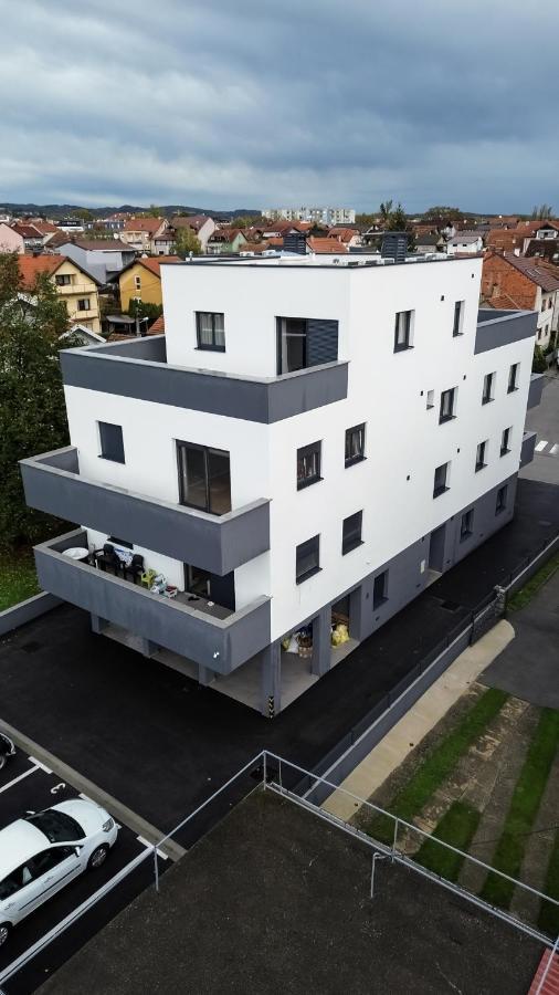 Hugo Apartments Zagreb Eksteriør billede