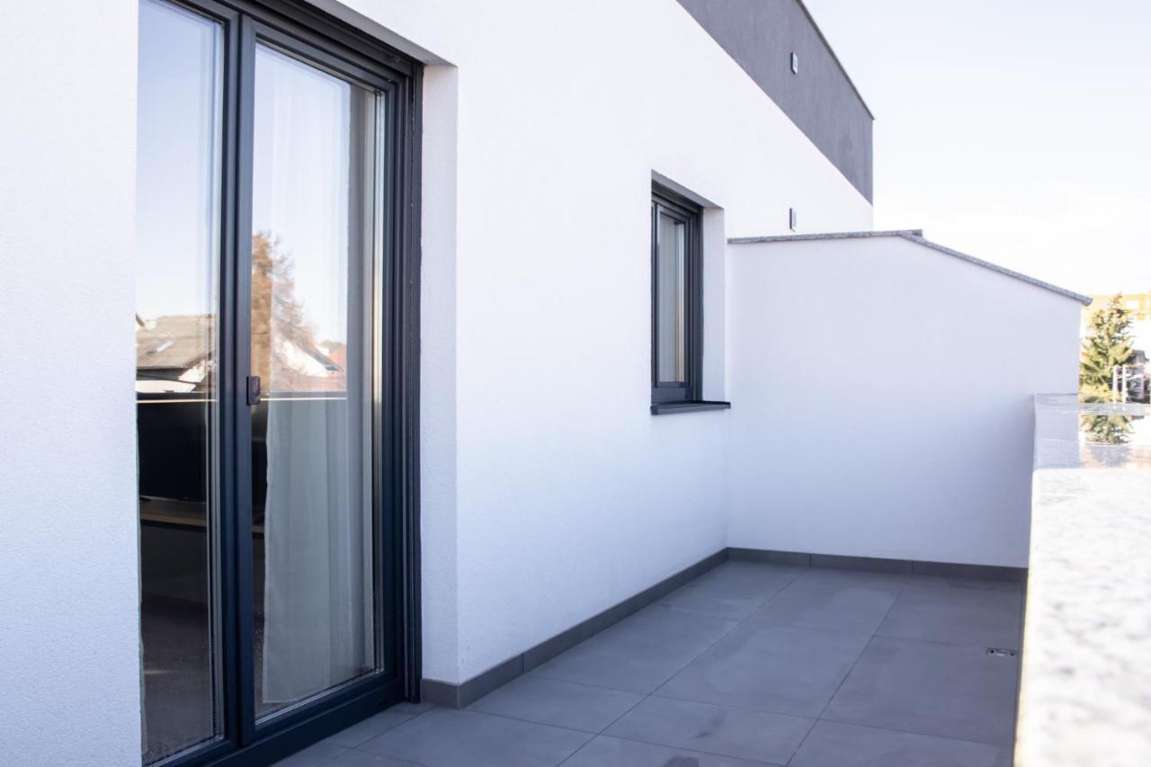 Hugo Apartments Zagreb Eksteriør billede