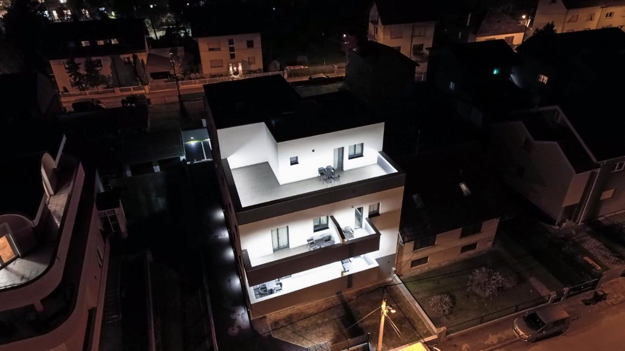Hugo Apartments Zagreb Eksteriør billede