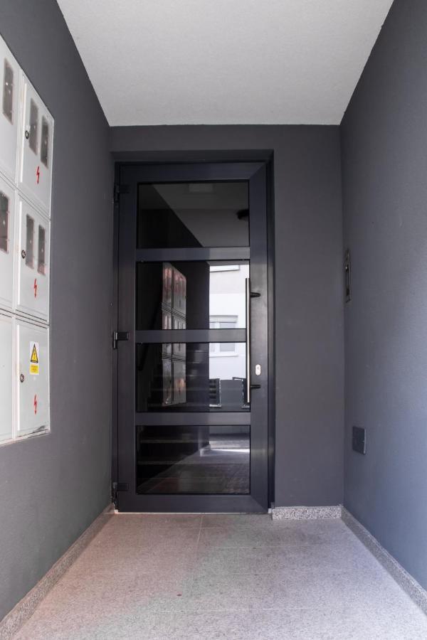 Hugo Apartments Zagreb Eksteriør billede