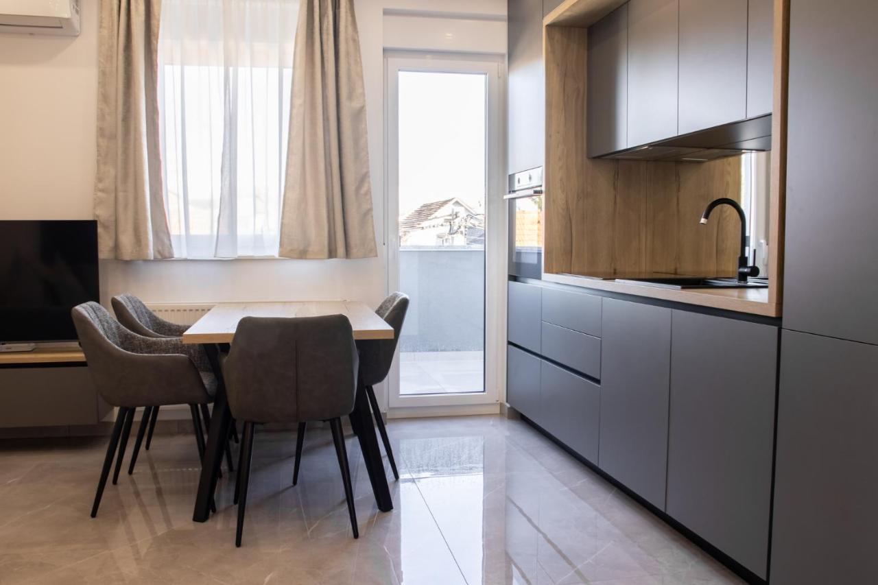 Hugo Apartments Zagreb Eksteriør billede