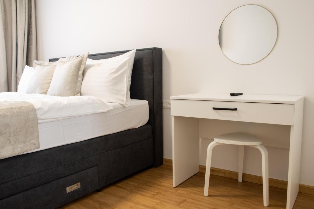 Hugo Apartments Zagreb Eksteriør billede