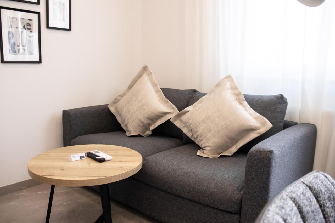 Hugo Apartments Zagreb Eksteriør billede