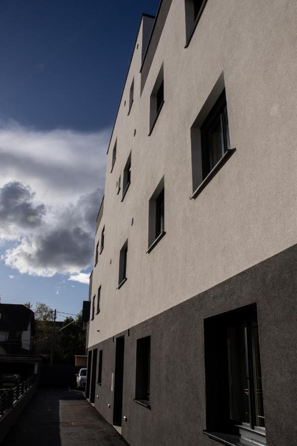 Hugo Apartments Zagreb Eksteriør billede