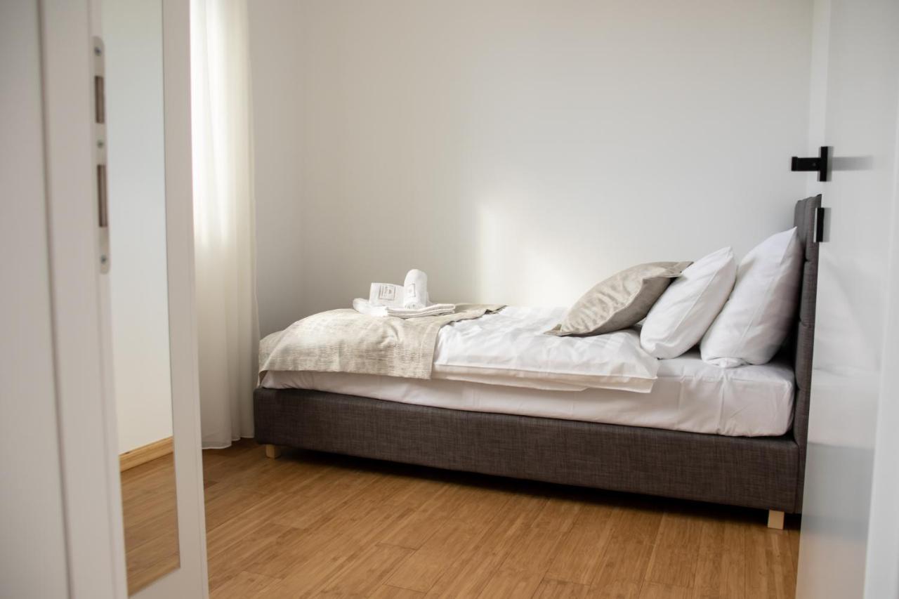 Hugo Apartments Zagreb Eksteriør billede