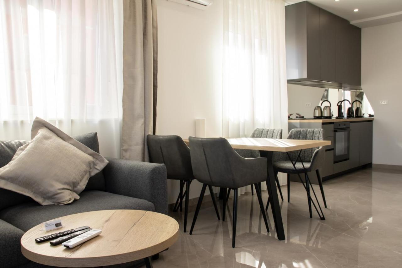 Hugo Apartments Zagreb Eksteriør billede