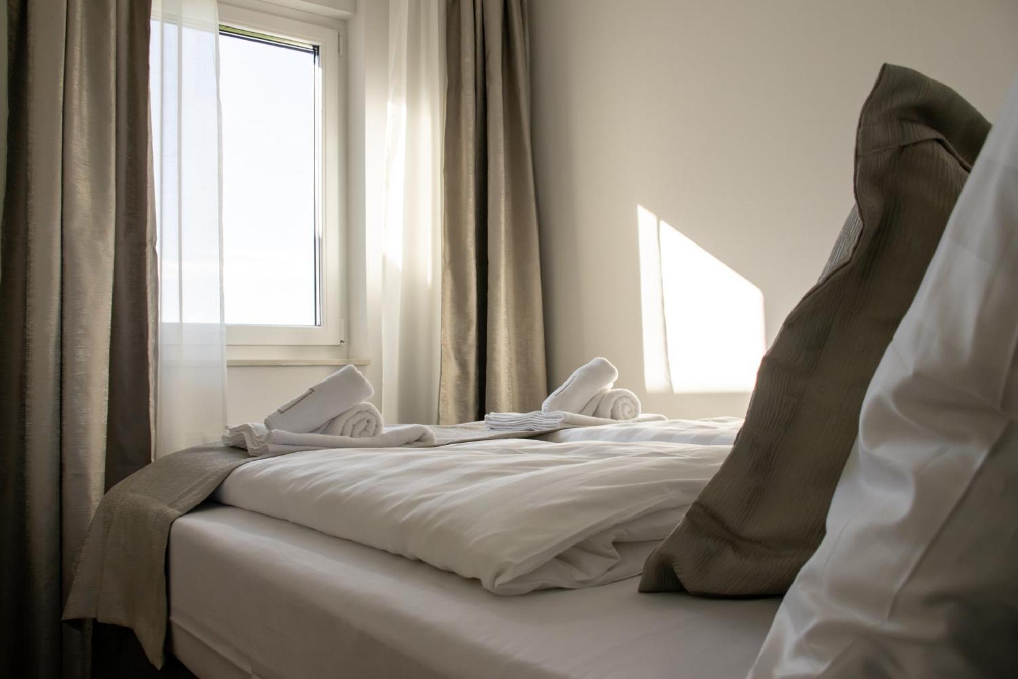 Hugo Apartments Zagreb Eksteriør billede