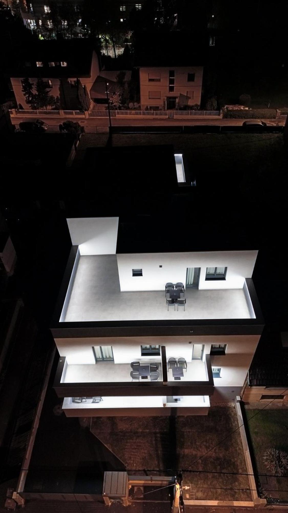 Hugo Apartments Zagreb Eksteriør billede
