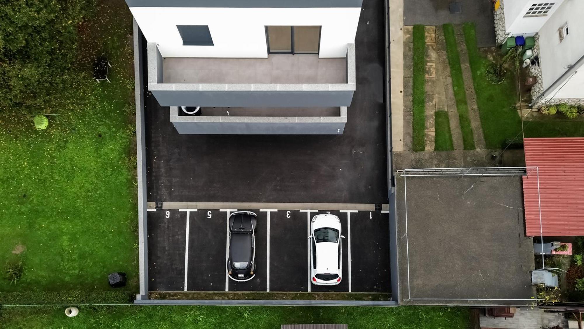 Hugo Apartments Zagreb Eksteriør billede