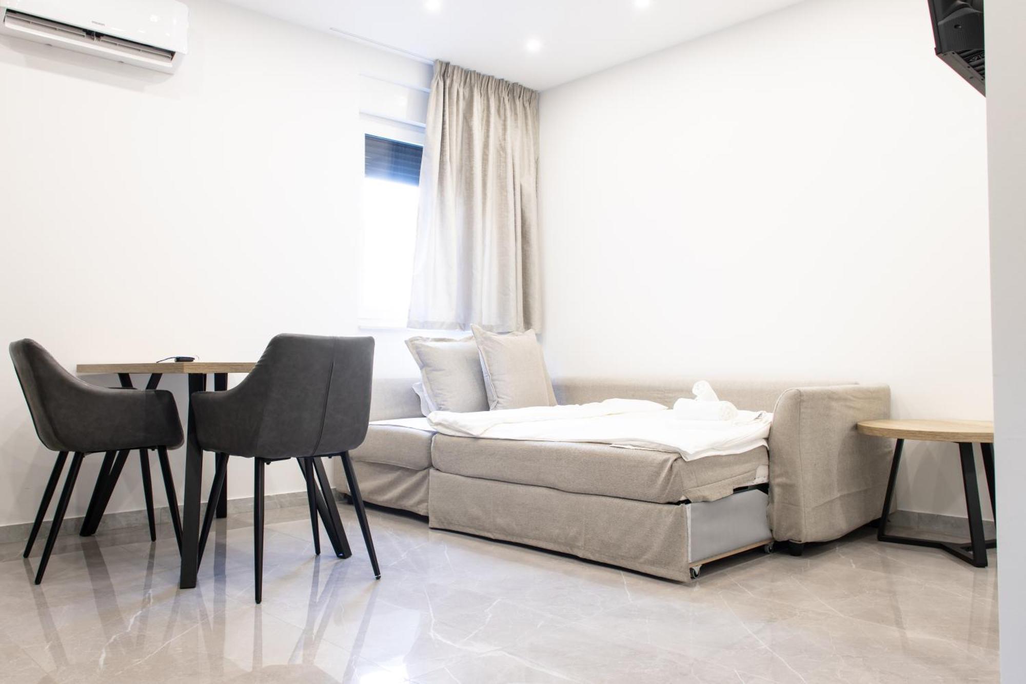Hugo Apartments Zagreb Eksteriør billede