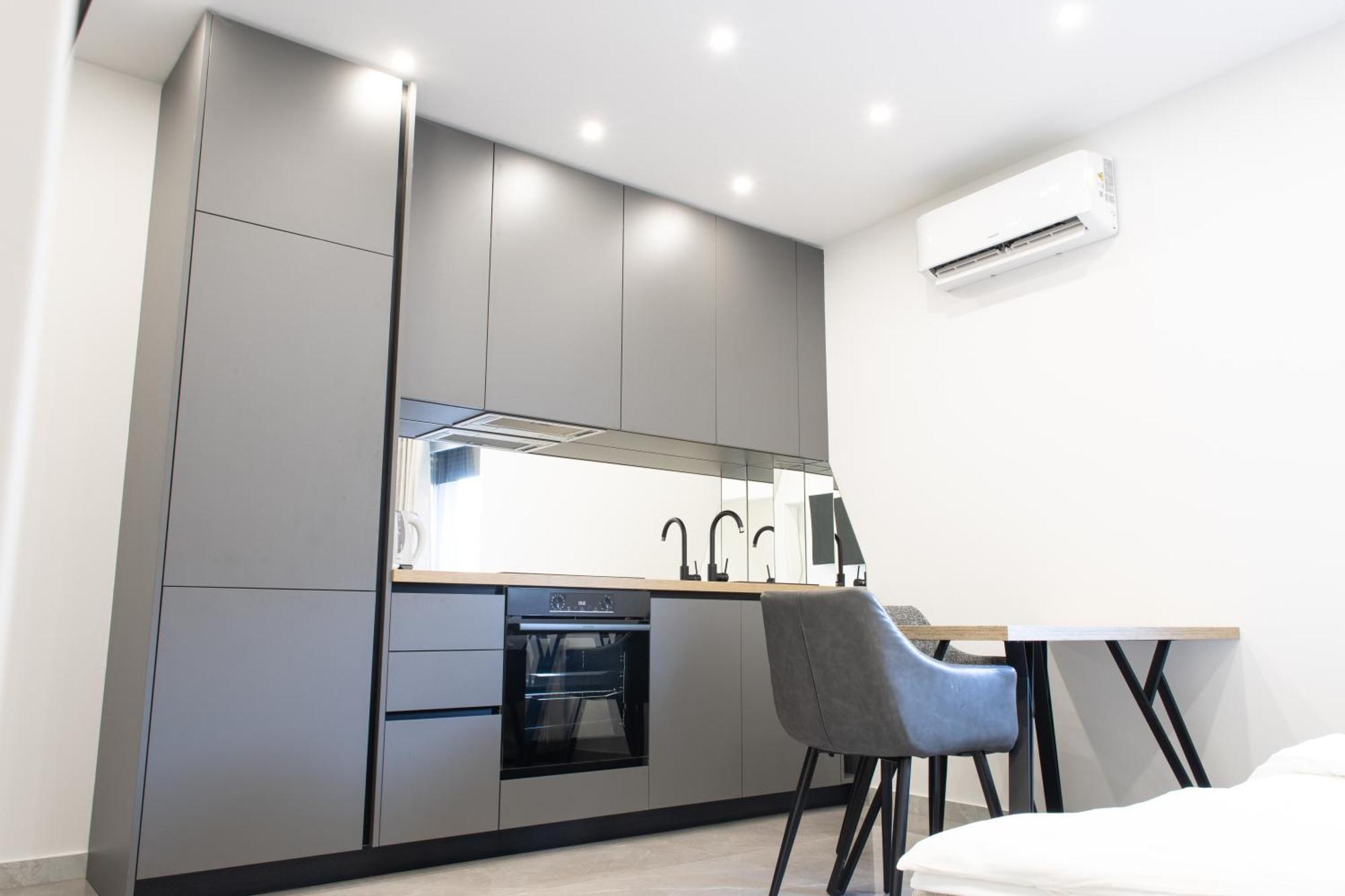 Hugo Apartments Zagreb Eksteriør billede