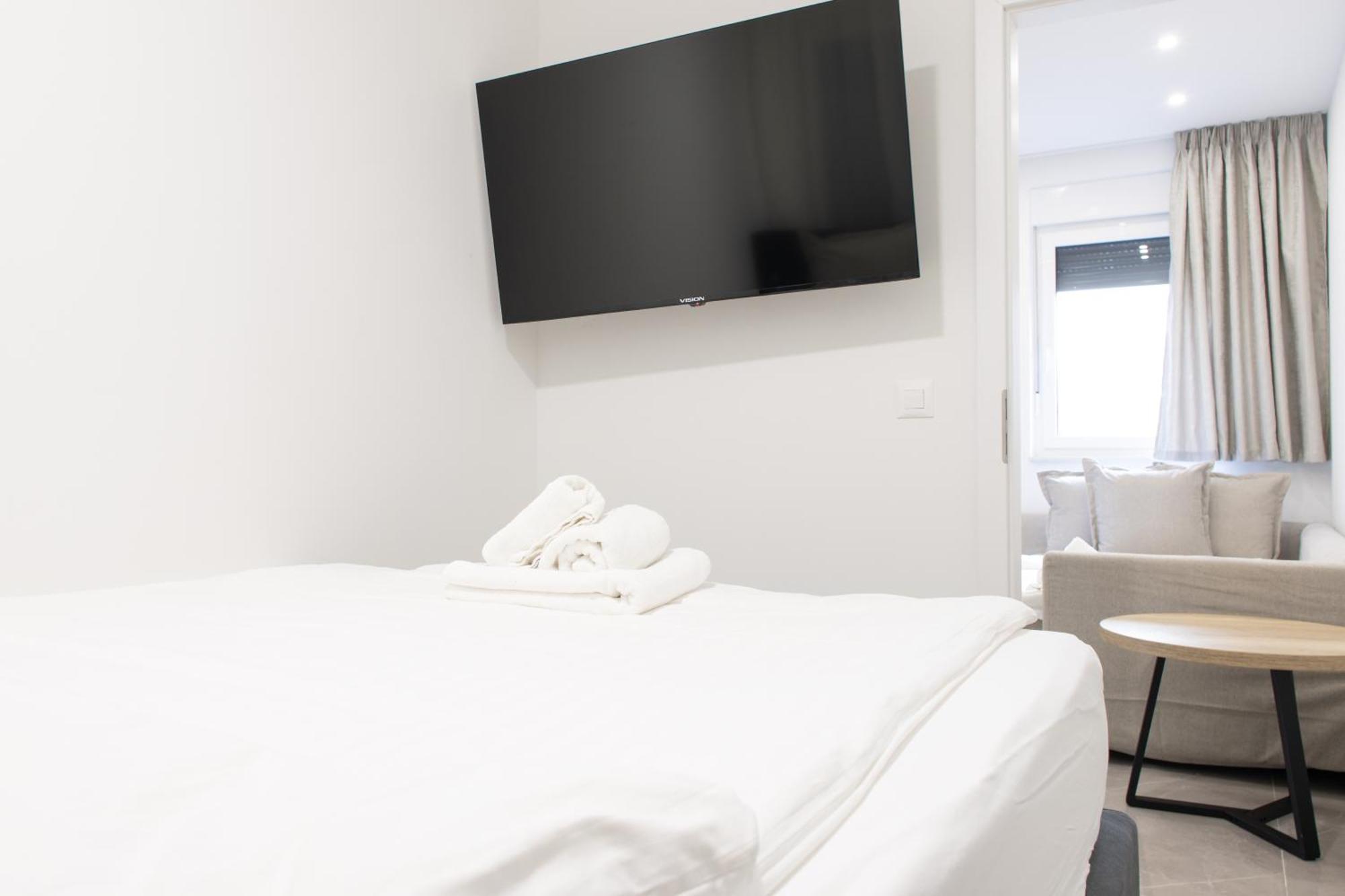Hugo Apartments Zagreb Eksteriør billede