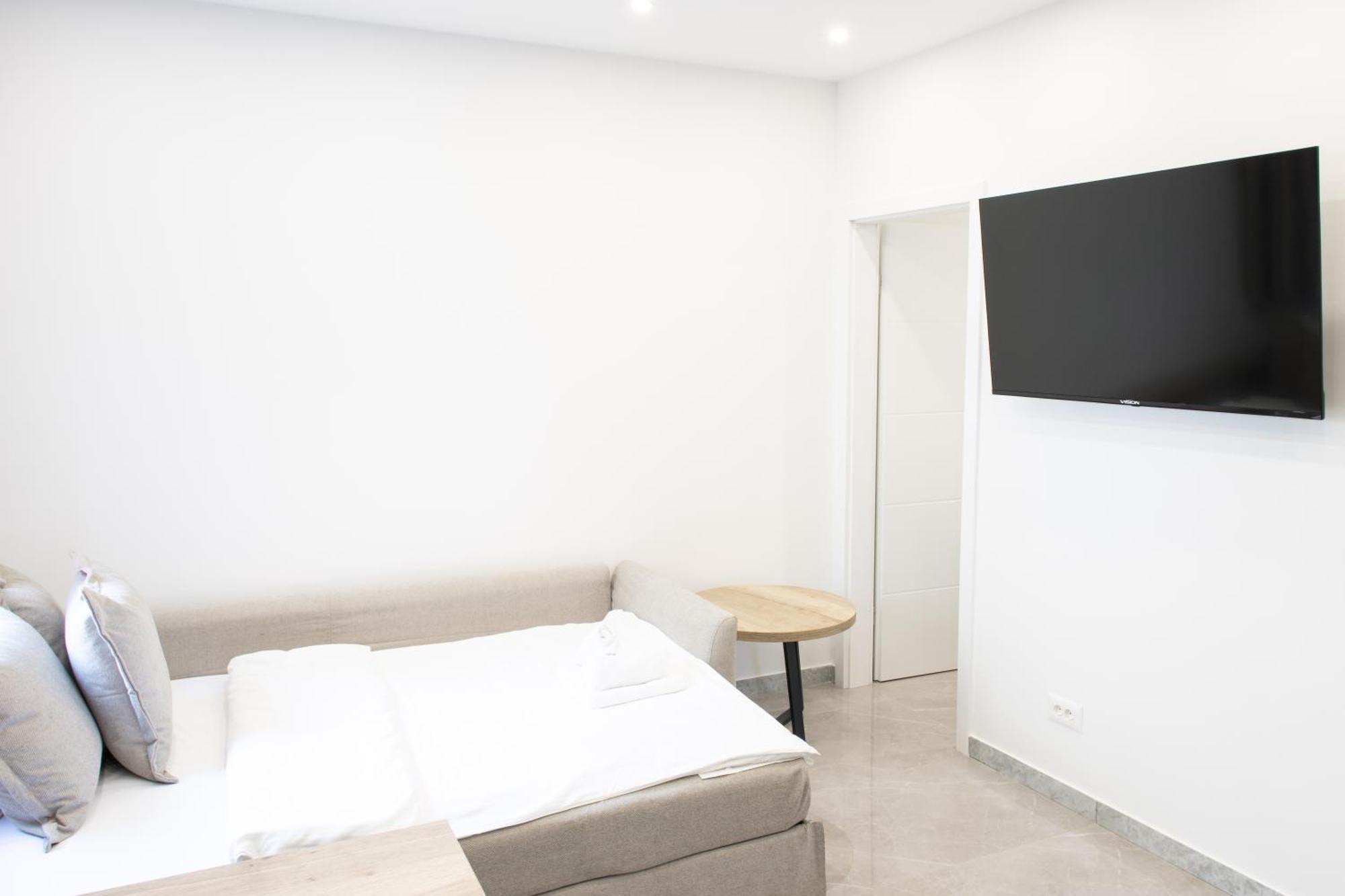 Hugo Apartments Zagreb Eksteriør billede